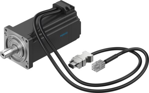 เซอร์โวมอเตอร์EMMB-AS-60-04-S30M