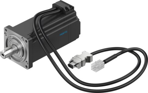 เซอร์โวมอเตอร์EMMB-AS-60-04-K-S30M