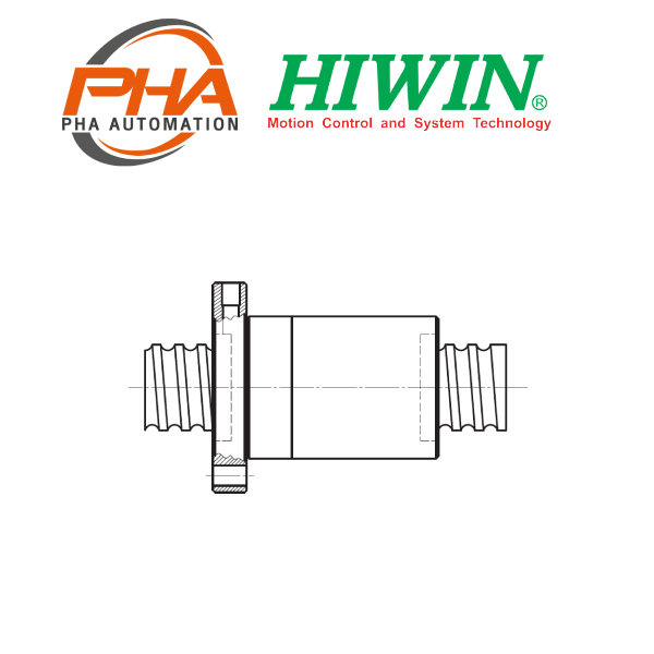 HIWIN Ball screw - FSC Type