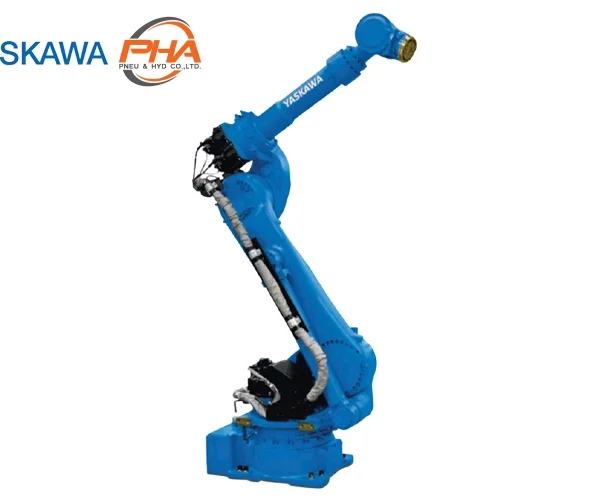 YASKAWA robots Palletizer - GP180