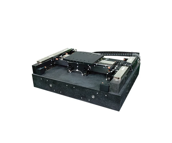 Hiwin Air bearing stage - LMAP