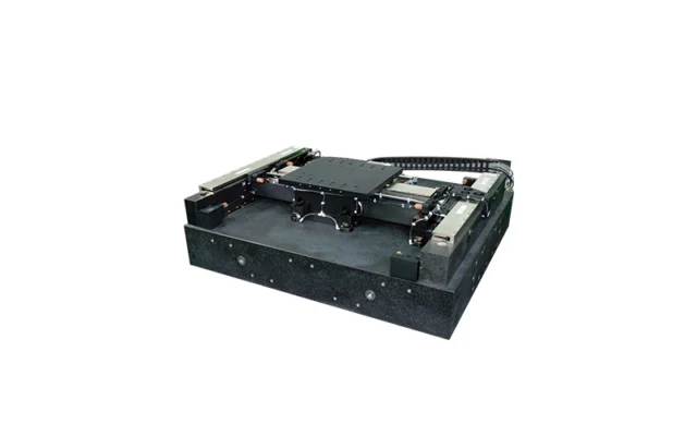 Hiwin Air bearing stage - LMAP
