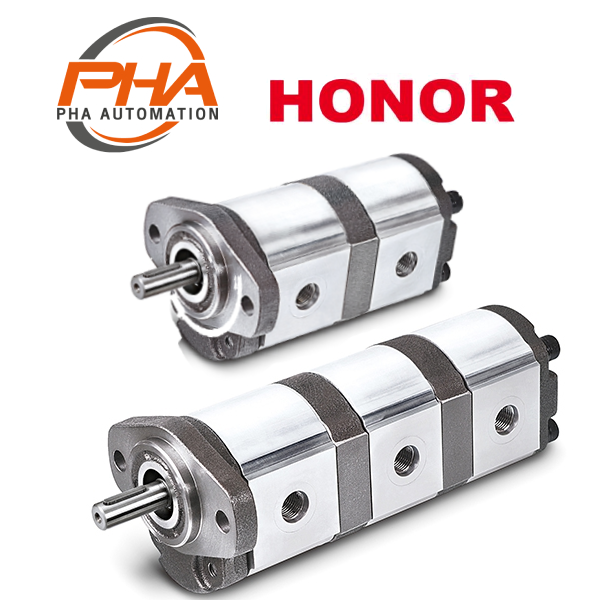 ปั๊มไฮดรอลิกแบบเฟืองนอก (Hydraulic Gear pump) 1D/1T Series