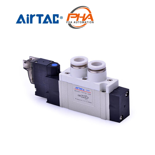 วาล์วควบคุมทิศทาง รุ่น 7V Series