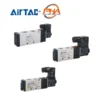 วาล์วควบคุมทิศทาง รุ่น 4V Series