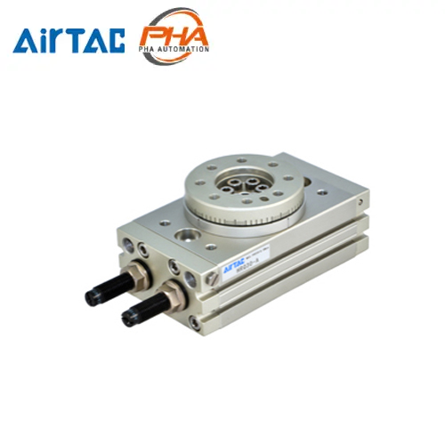 กระบอกลม รุ่น HRQ Rotary Cylinders