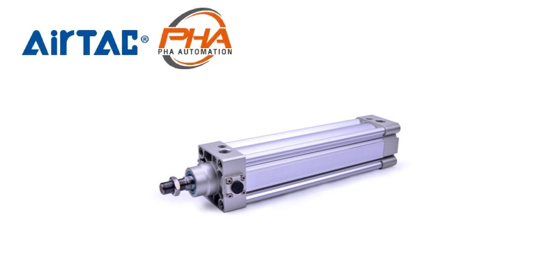 กระบอกลม กระบอกสูบ Air Cylinder รุ่น SAIL