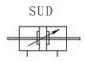 SUD-Symbol