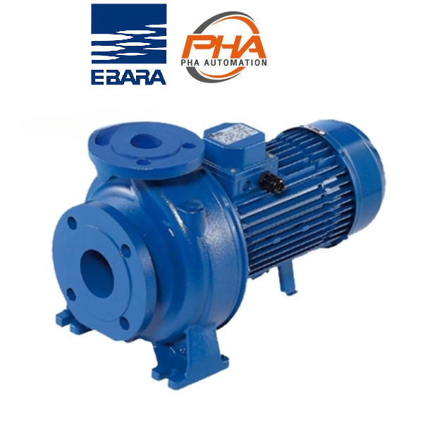 EBARA Water Pump - 3D series (2/4 Pole) Centrifugal