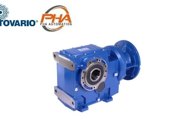 MOTOVARIO Gear Motor - B series Helical Bevel
