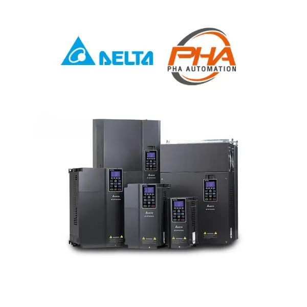 DELTA Inverter - CP2000