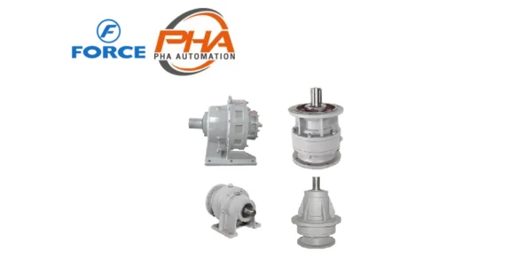 FORCE Gear Motor - CYCLO Drive
