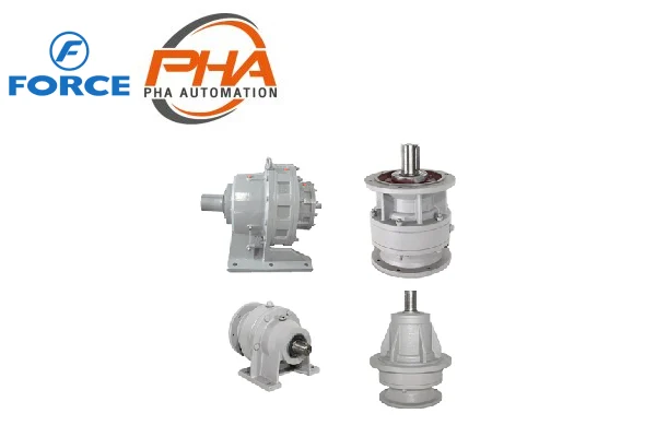FORCE Gear Motor - CYCLO Drive