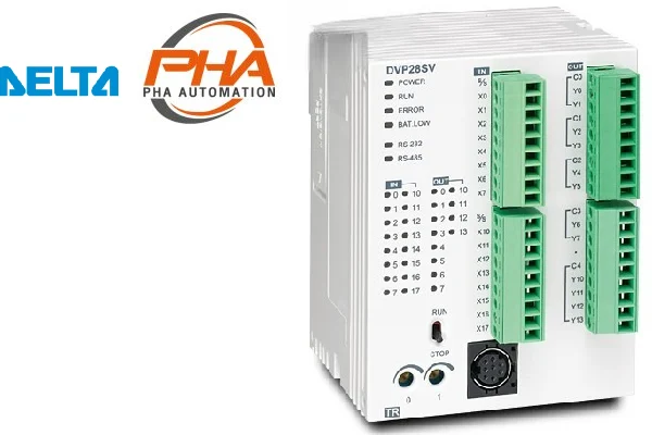 PLC - DVP-SV2 series