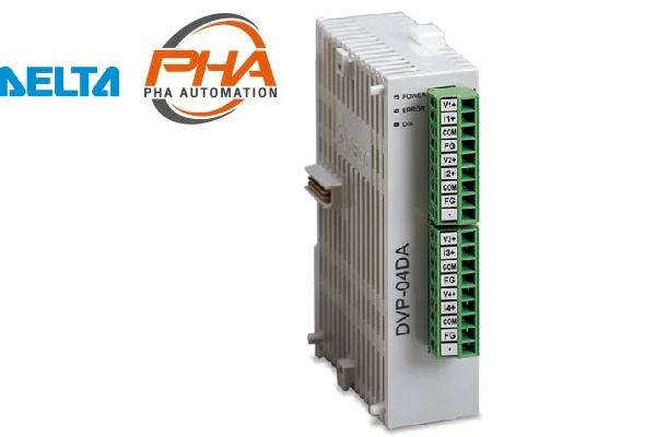 DELTA PLC - DVP Slim Expansion Module