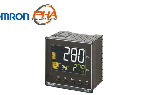 OMRON Temperature Controller - E5AC