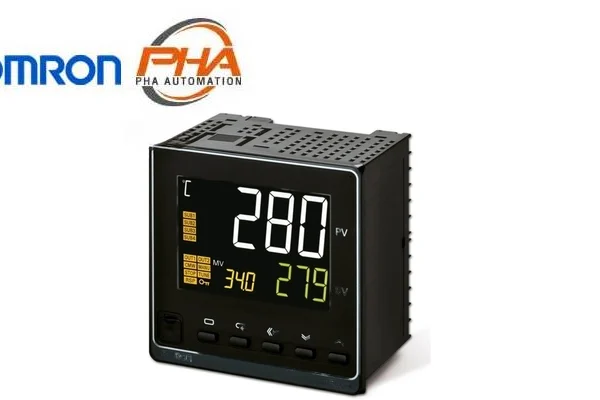 OMRON Temperature Controller - E5AC-800