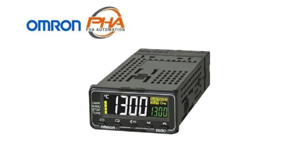 OMRON Temperature Controller - E5GC