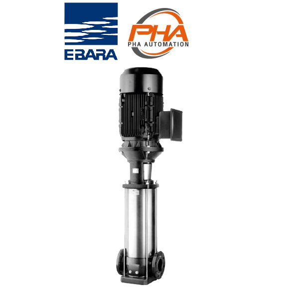 EBARA Water Pump - EVM series Vertical