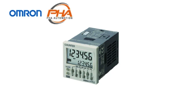 OMRON Counter - H7CZ - Image 2