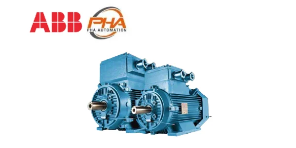 ABB Electric Motor - M2JAX IE2 Explosion proof motor