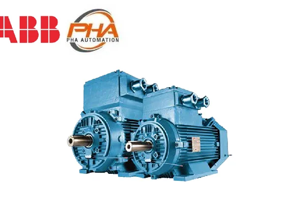 ABB Electric Motor - M2JAX IE2 Explosion proof motor