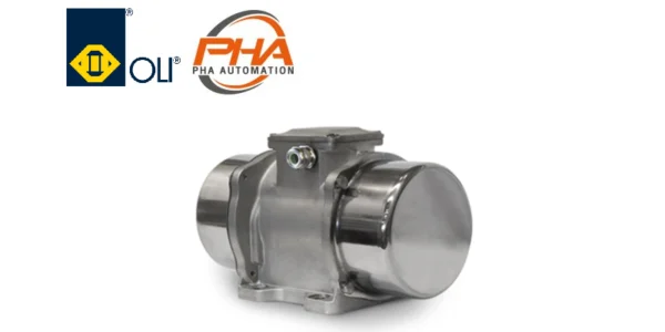 OLI Vibrators Motor - MVE-SS Stainless Steel