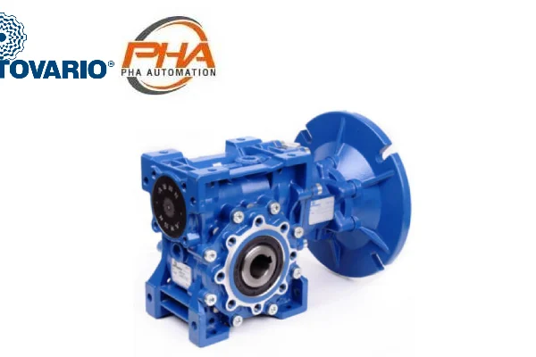 MOTOVARIO Gear Motor - NMRV Worm