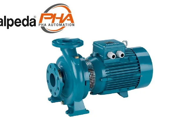 CALPEDA Water Pump - NM / NMS Close Coupled Centrifugal