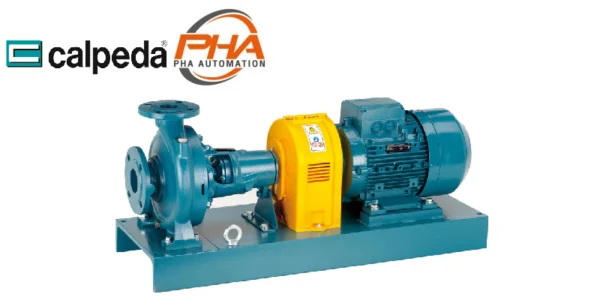 CALPEDA Water Pump - N / N4 End-Suction Centrifugal