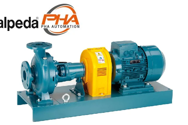 CALPEDA Water Pump - N / N4 End-Suction Centrifugal