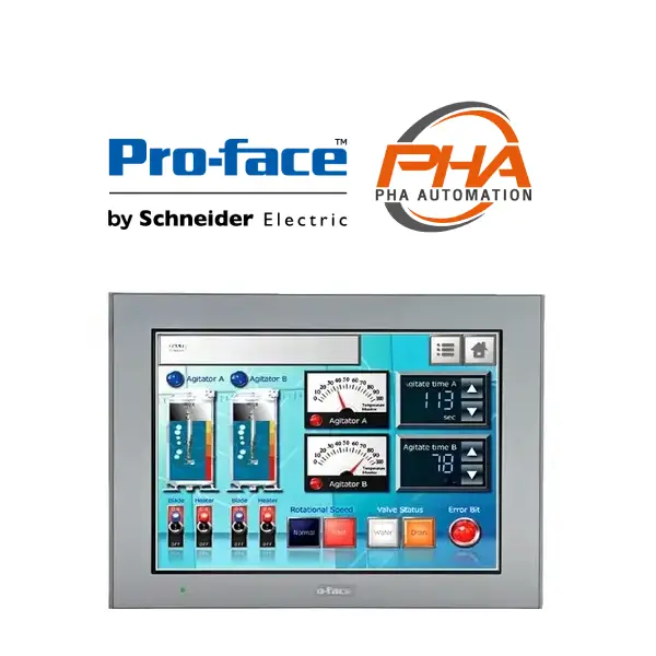 Pro-Face HMI – GP4000 series