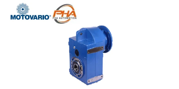 MOTOVARIO Gear Motor - S series Shaft Mounted