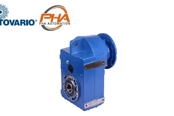 MOTOVARIO Gear Motor - S series Shaft Mounted