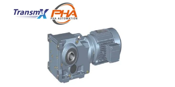 TRANSMAX Gear Motor - TK series Helical Bevel