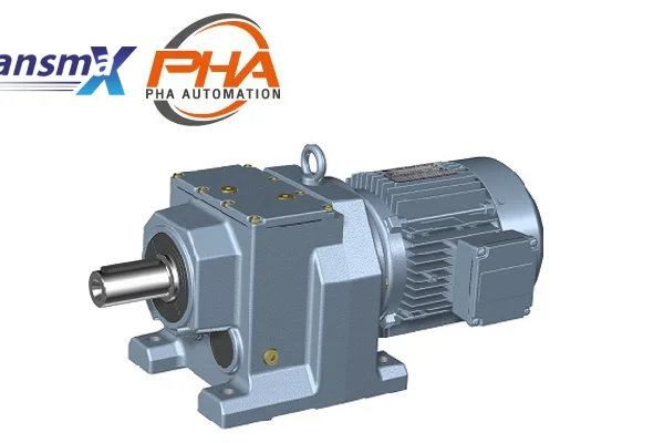 TRANSMAX Gear Motor - TR series Helical
