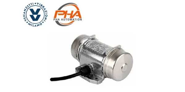 VENANZETTI Vibrators Motor - VV series Micro