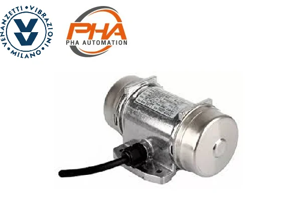 VENANZETTI Vibrators Motor - VV series Micro