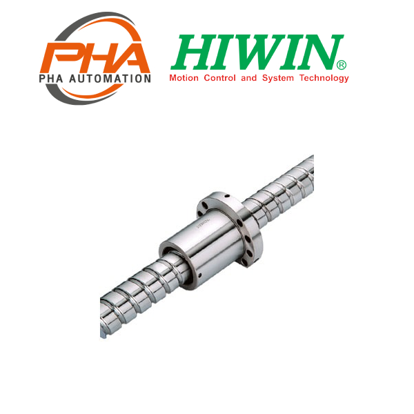 Precision Ground Ball screws