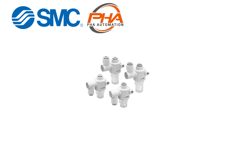 Air Suction Filter with One-touch Fittings ZFB