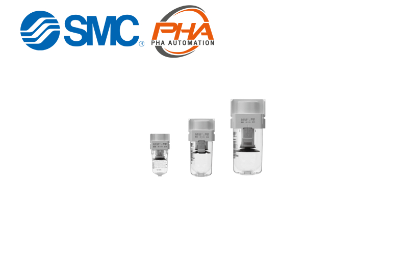 SMC - Vacuum Filter AFJ