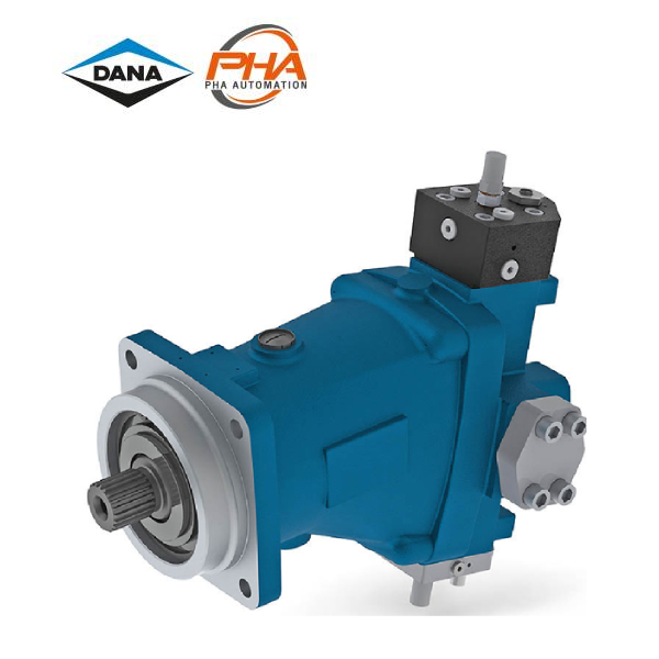 DANA Axial piston Motor Variable Displacement - H2V series