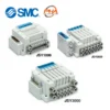 SMC - Pilot Operated 4_5 Port Solenoid Valves