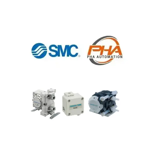 SMC - Process Pumps
