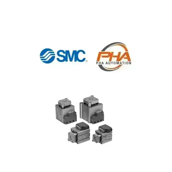 SMC - Valve Mounted Air Cylinders