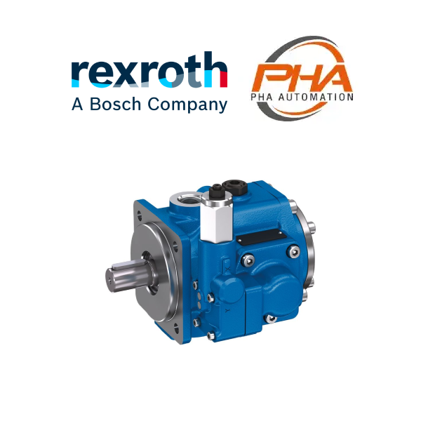 Adjustable vane pumps, pilot operated รุ่น PV7...C_D_N_W