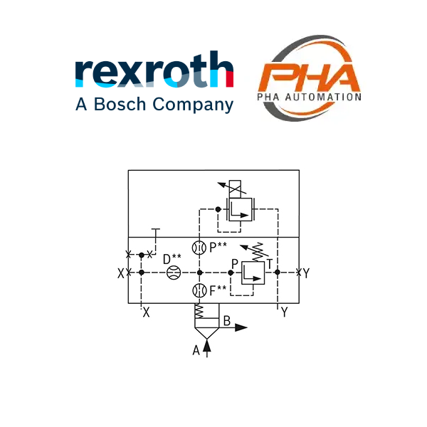 CARTRIDGE VALVE รุ่น LFA..DBEM