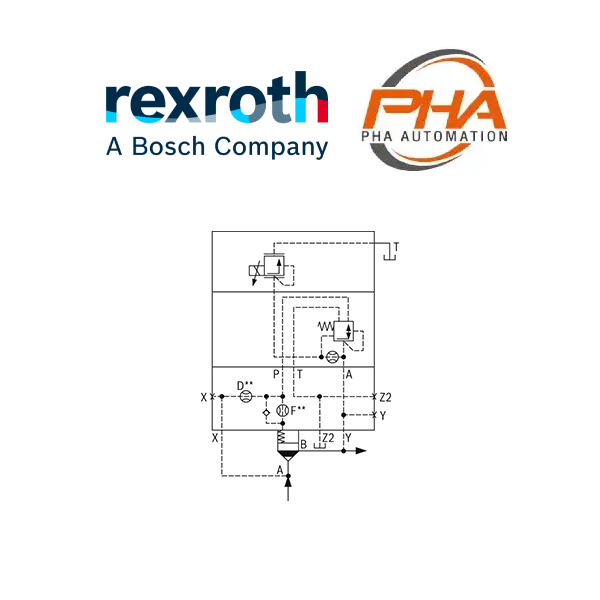 CARTRIDGE VALVE รุ่น LFA..DREV
