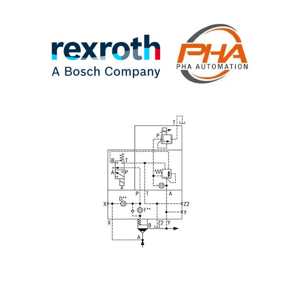CARTRIDGE VALVE รุ่น LFA..DREWV