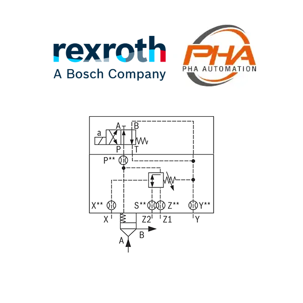 CARTRIDGE VALVE รุ่น LFA..DZWA